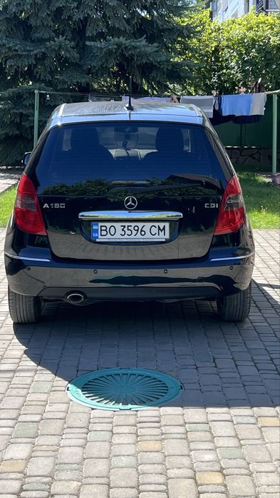 Продаж Mercedes-Benz A-Class A180 2010