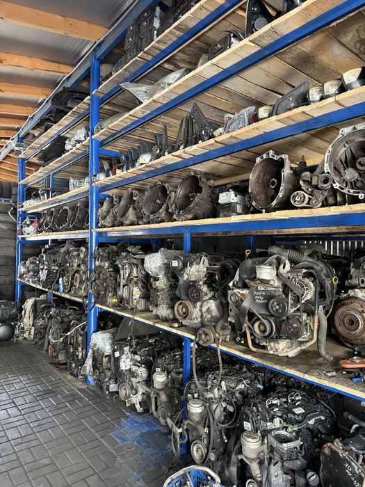 Мотор двигун FORD S-MAX WA6 2.0 TDCI UFWA / 2690789