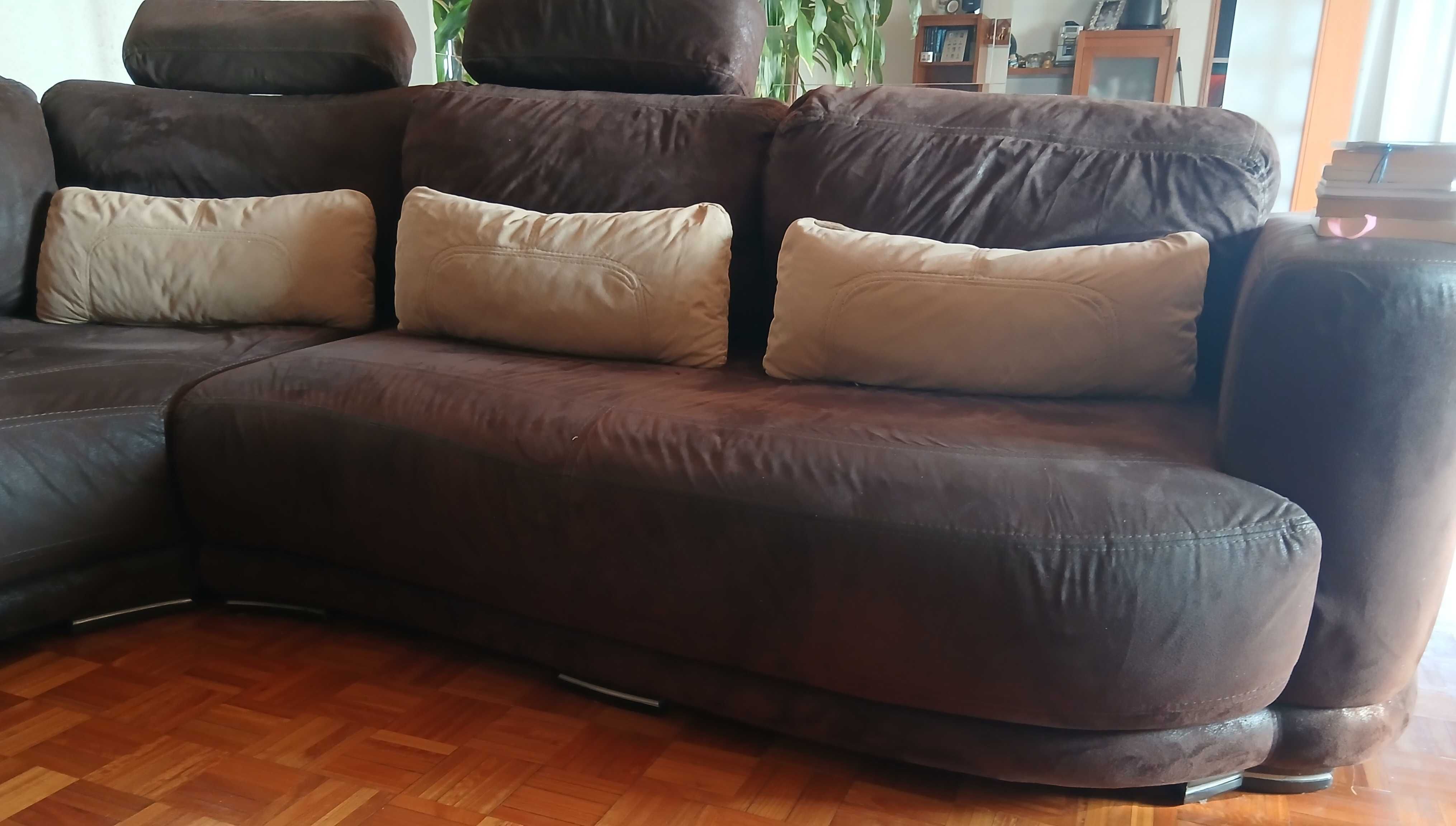 Sofa Chaise Longe