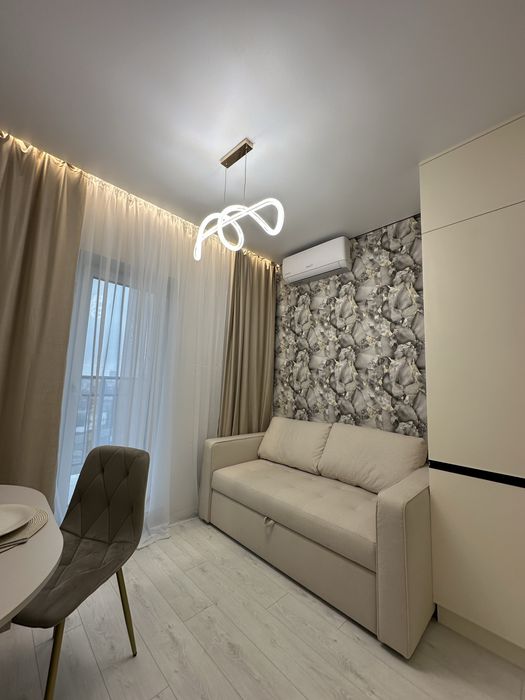 Квартира на Краснова