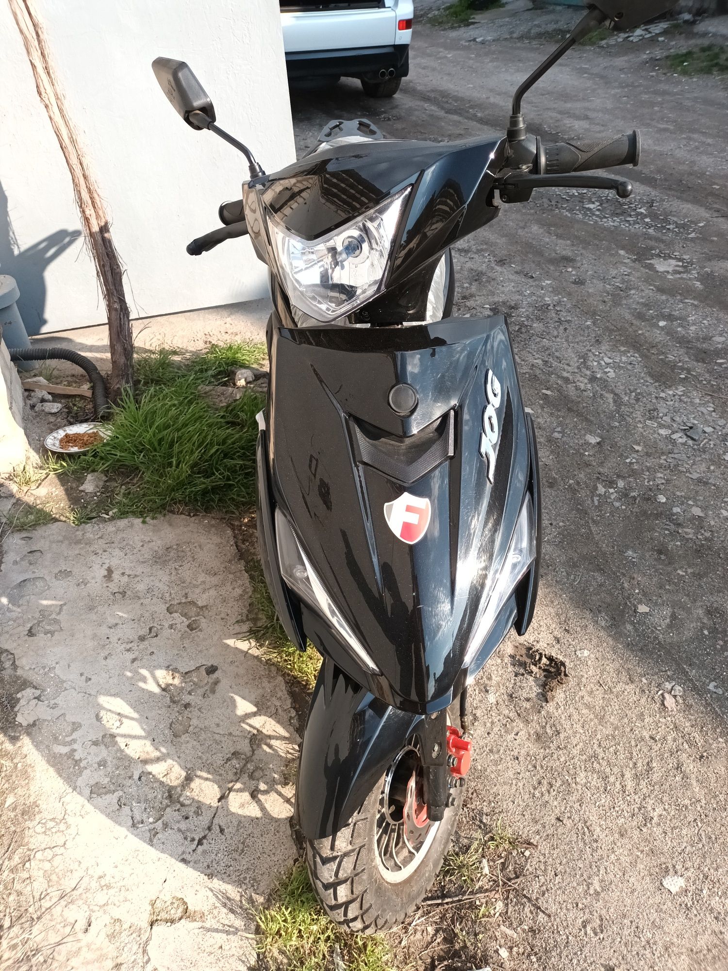 Продам мопед MODEL NEW JOG 80 CC

NEW JOG