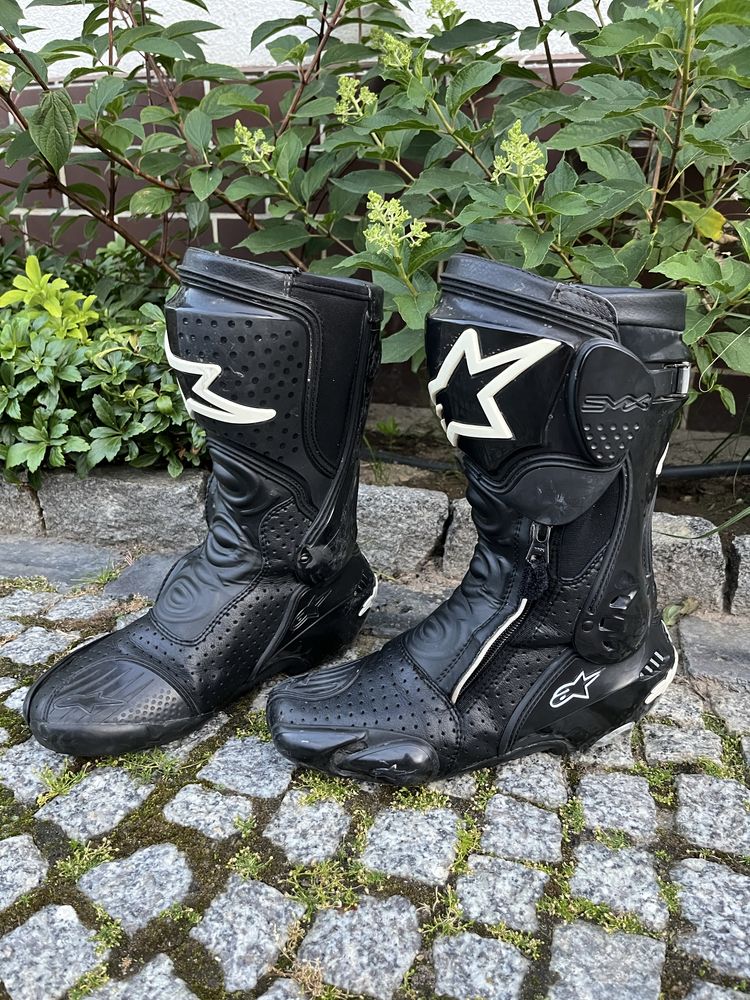 Buty motocyklowe alpinestars mx 38