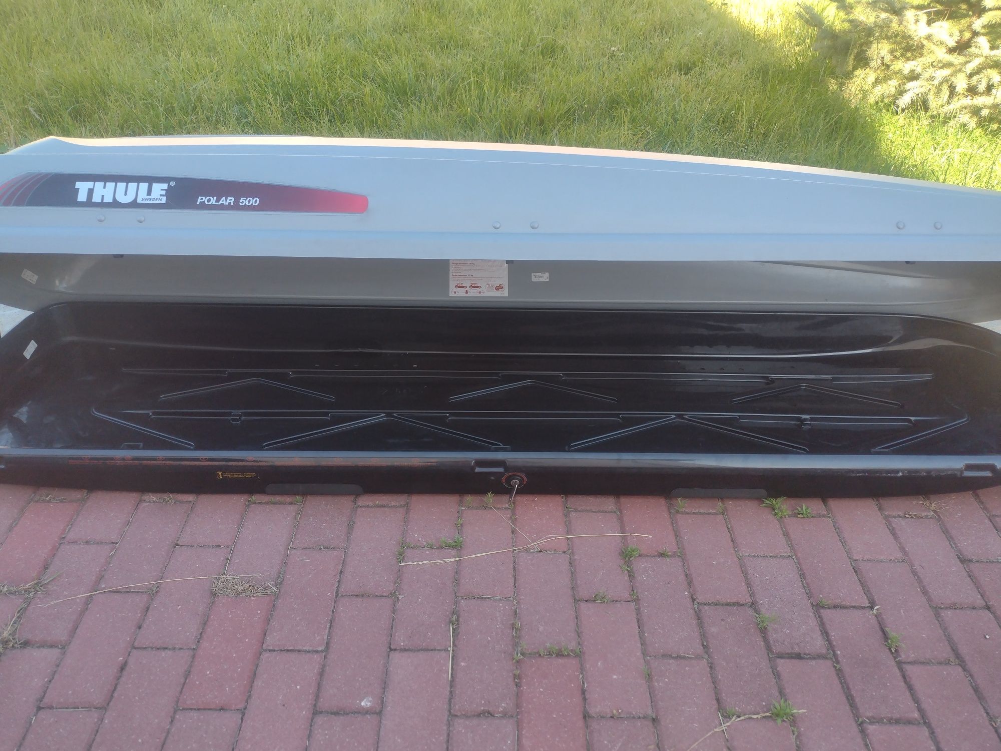 Box Thule Polar 500