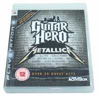 Guitar Hero Metallica PS3 PlayStation 3