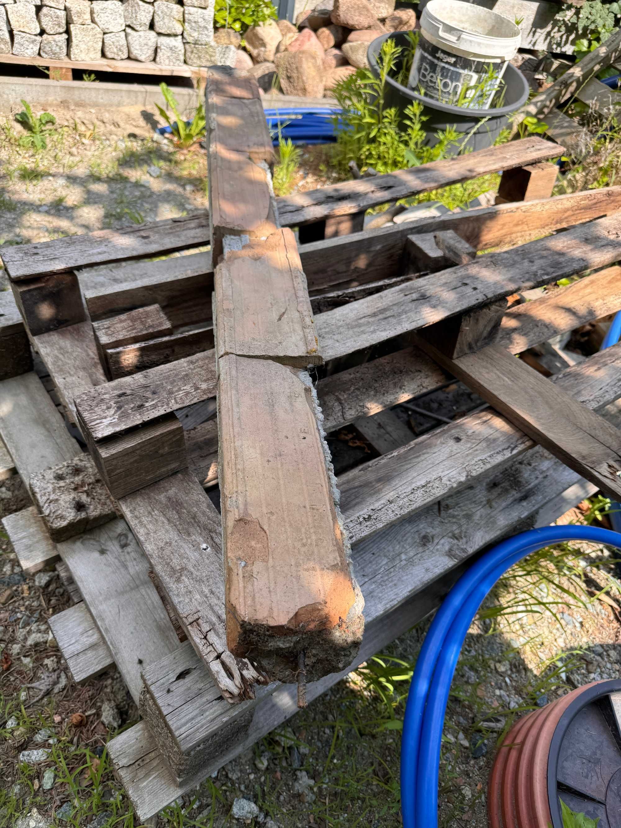 Nadproże betonowe 140 cm