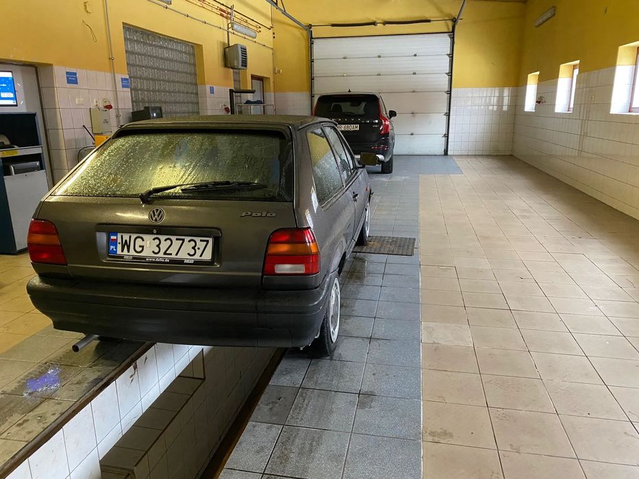 Volkswagen Polo VW POLO Pierwszy właściciel