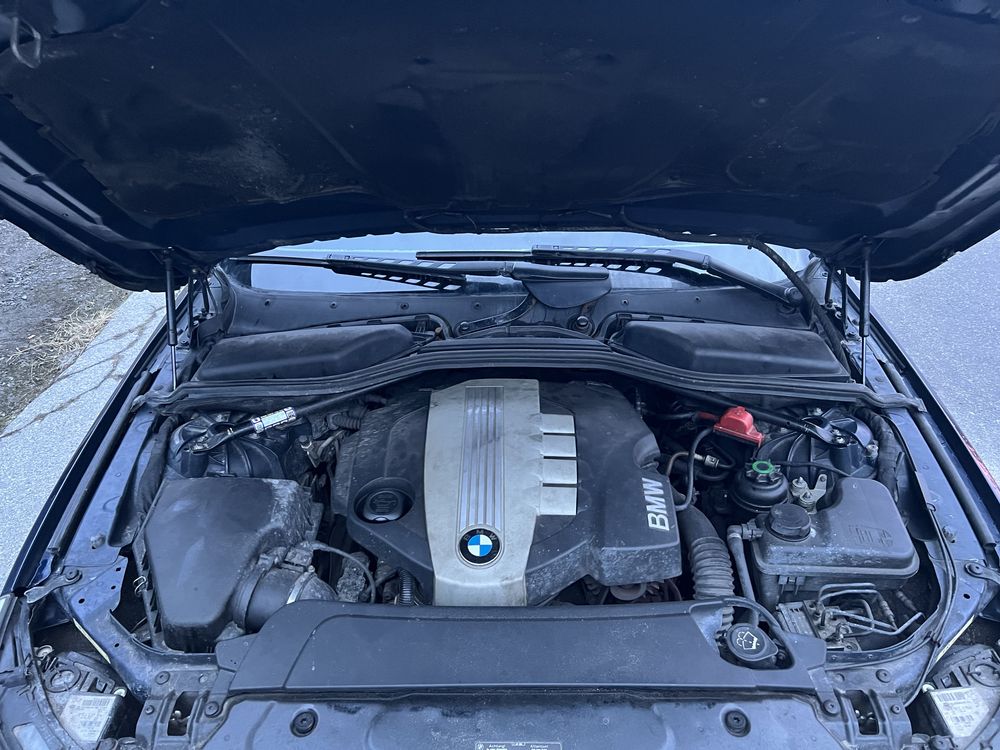 Продам BMW е60 в хорошем состоянии