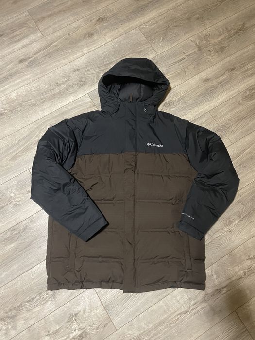 Нова куртка COLUMBIA Omni-heat розмір XL