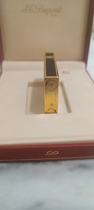 S.T.Dupont Gatsby Laque de Chine Noire