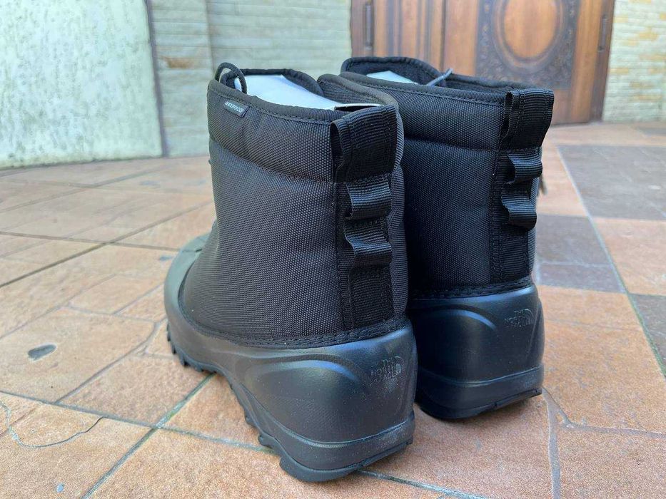 Черевики The North Face Tsumoru Black (44 розмір)