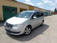 Volkswagen Touran 1.6 United