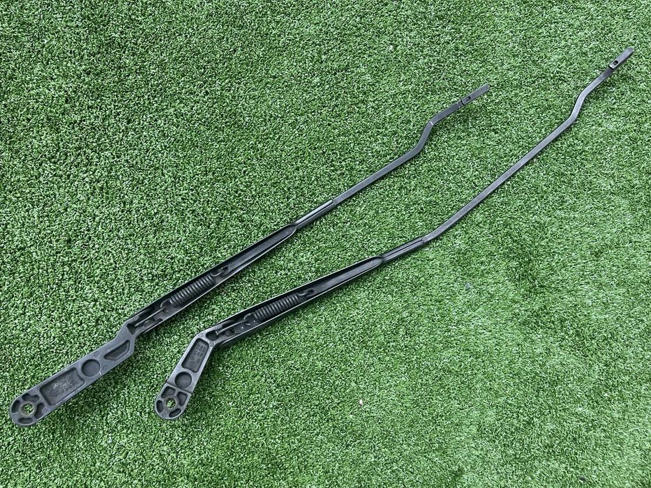 Braços Escovas Limpa Vidros Audi A3 8L OEM