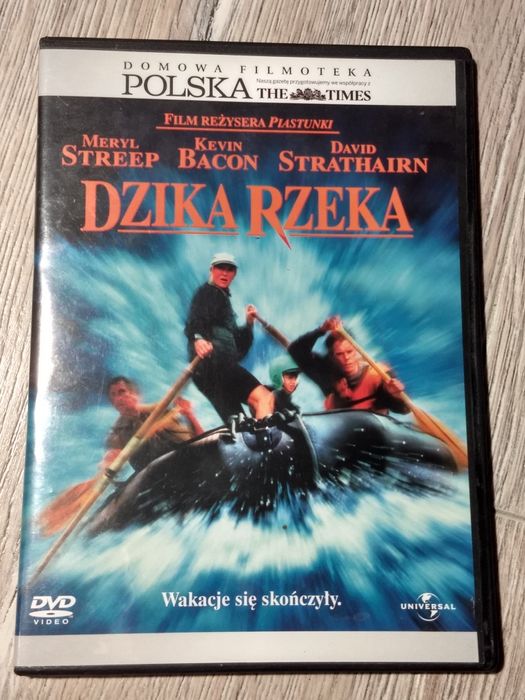 Film Dzika rzeka / The River Wild