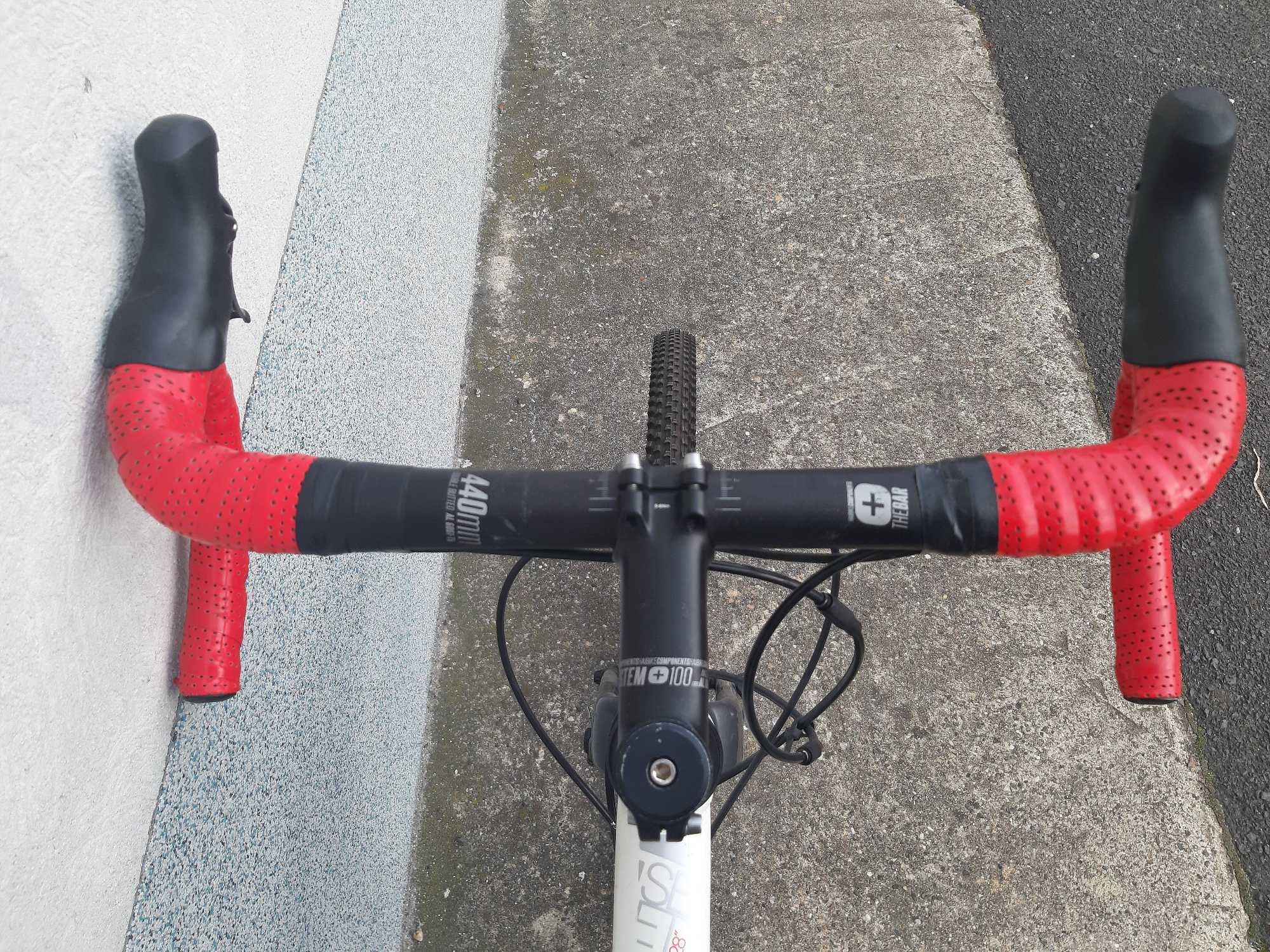 Rower gravel Haibike Seet 1.0 ALLTRACK roz.L 2x10 TIAGRA  Zawiercie
