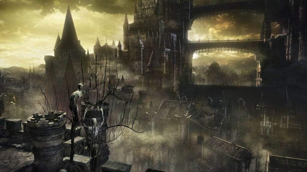 Dark Souls III (PS4) Gra nowa w folii