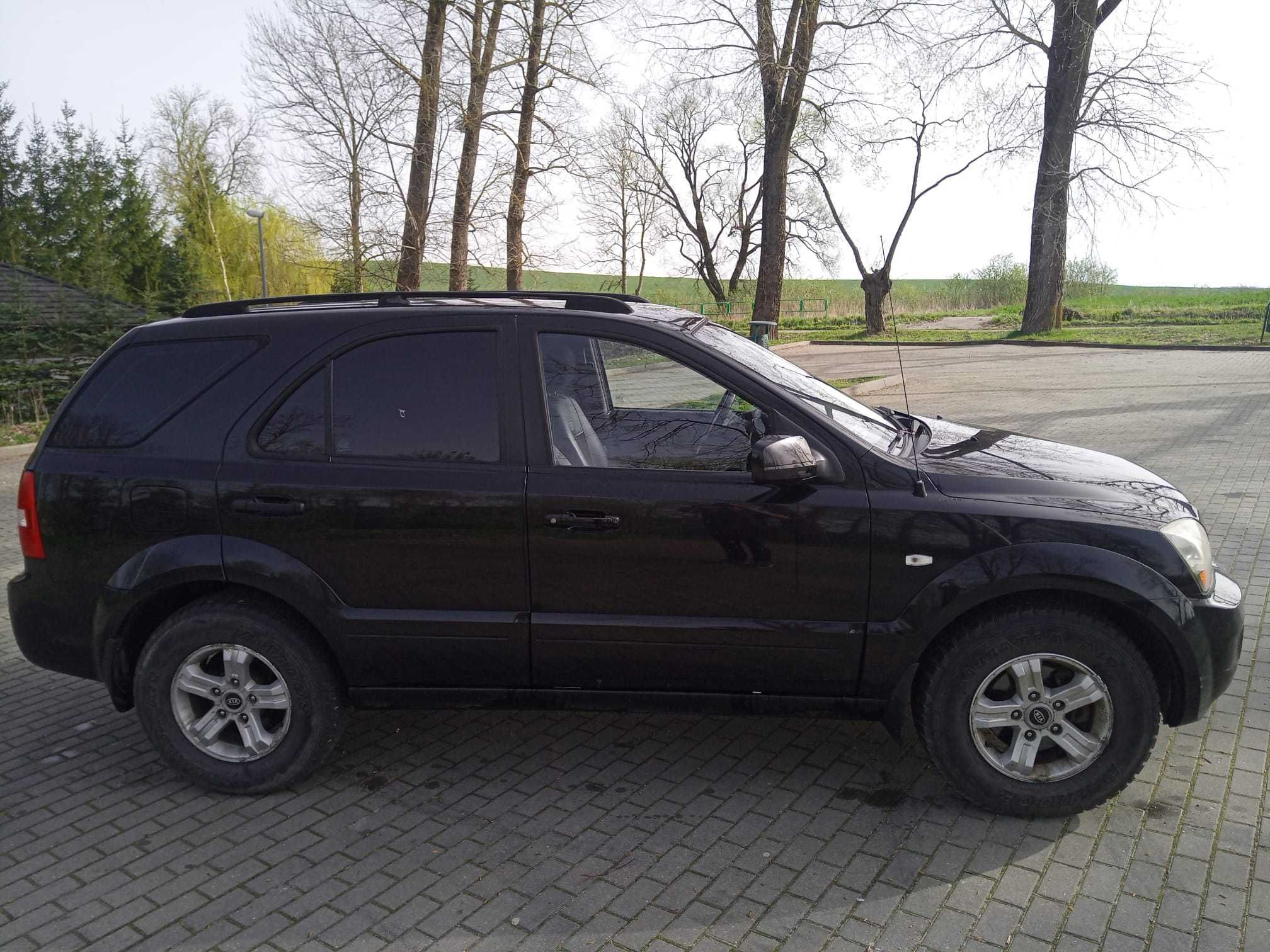 Kia Sorento 2.5 CRDi 4X4 HAK Q1 3000