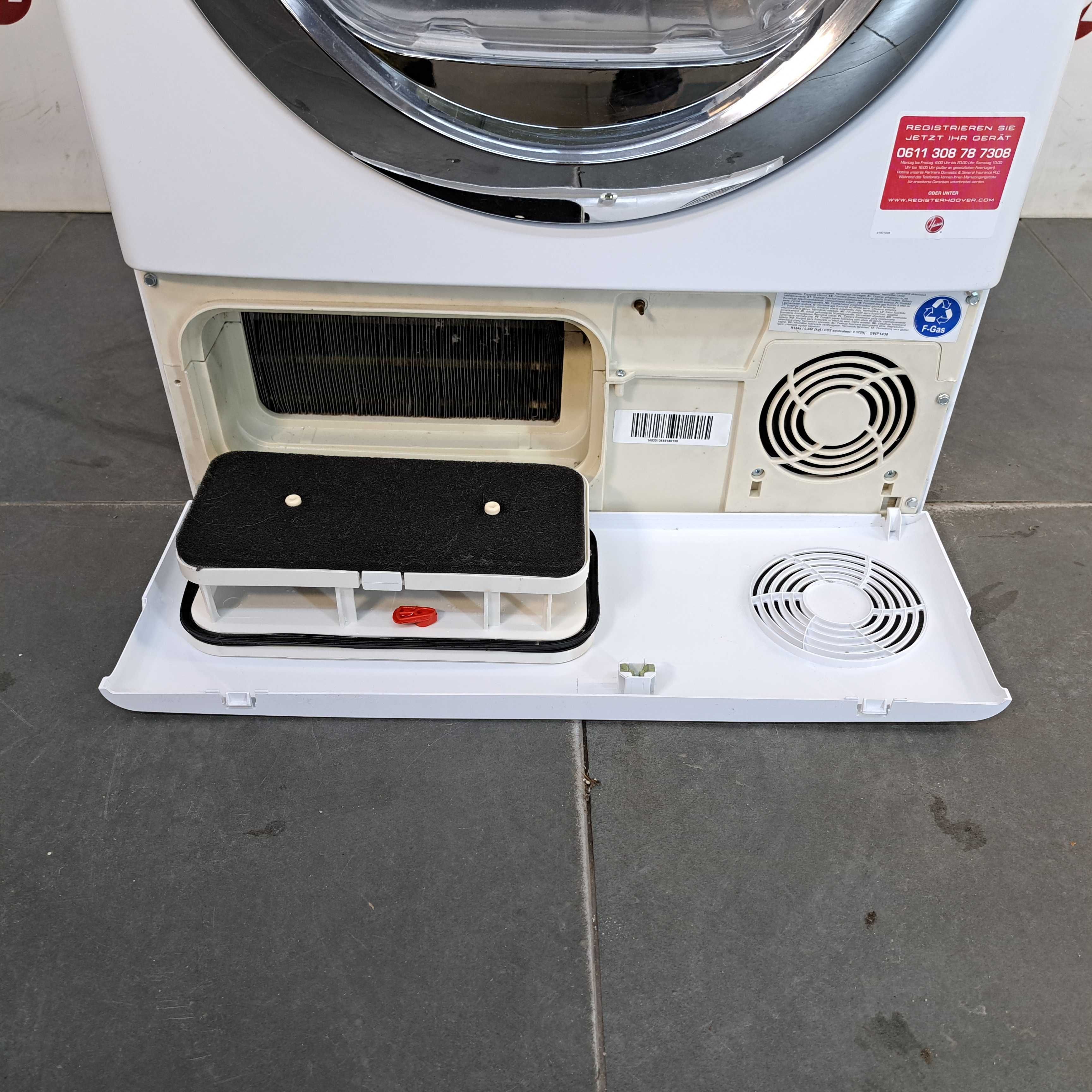 Suszarka Hoover GDX H8A2TCEX-84 [12m-cy gwar] A++/8kg/pompa ciepła