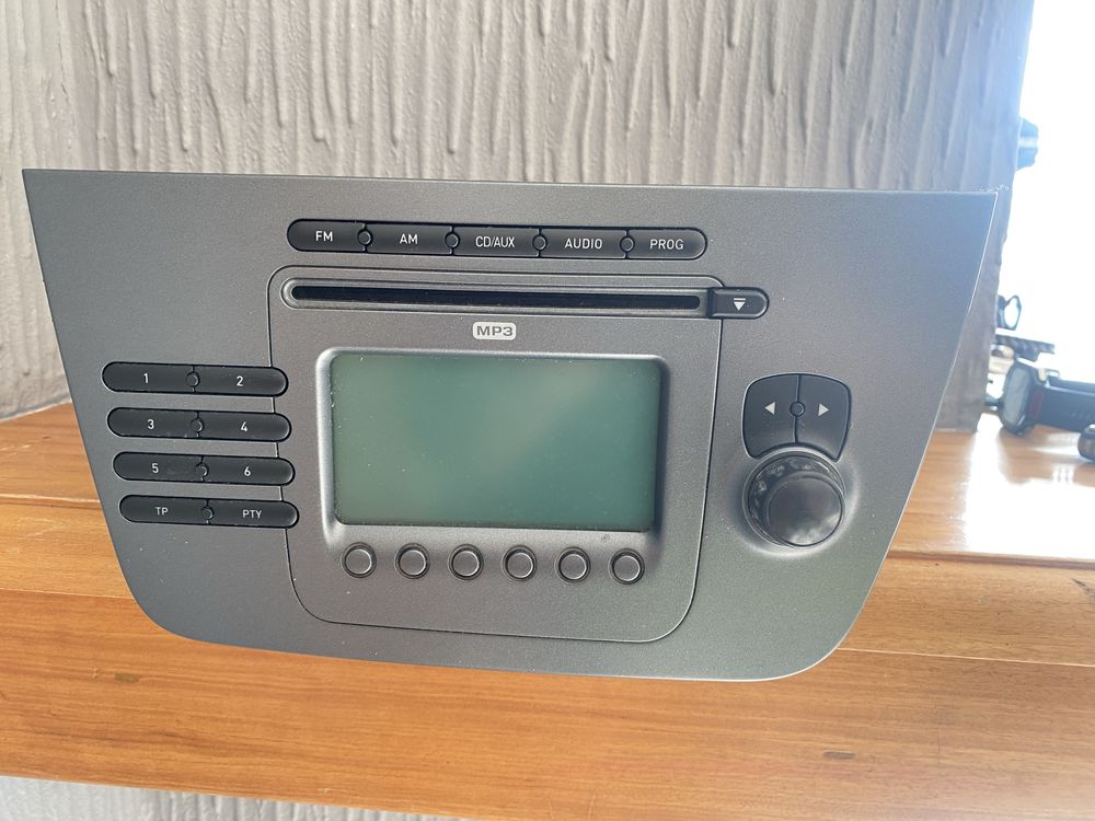 Radio original SEAT Altea XL de 2008