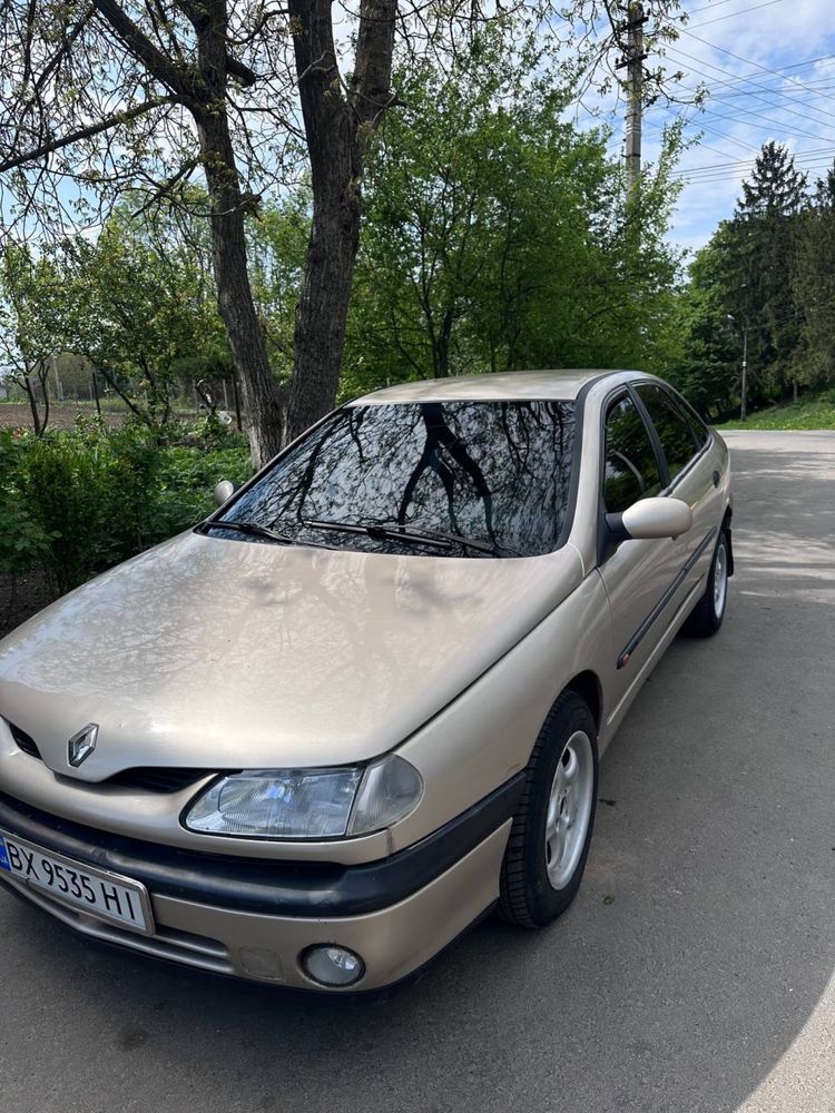 Renault laguna 1 1.9 tdi терміново