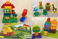 Mega zestaw Lego Duplo 3 zestawy