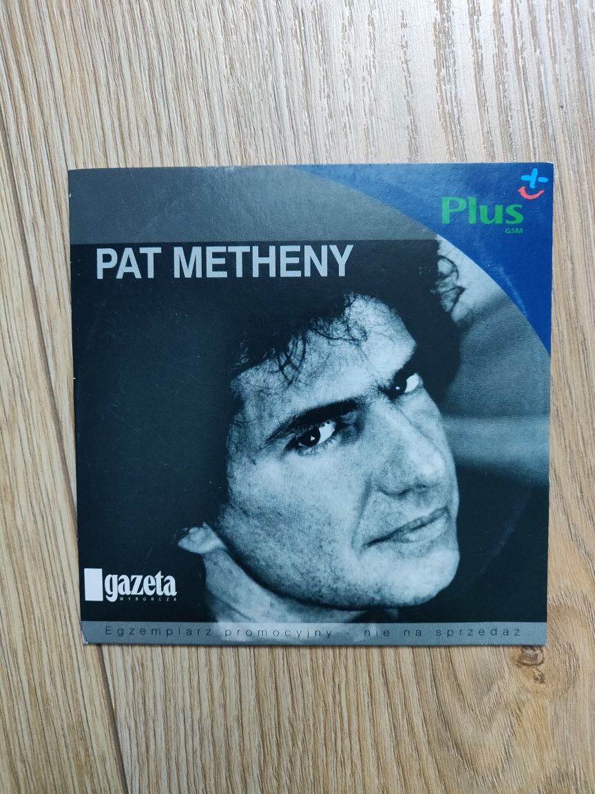 Pat Metheny płyta CD Gazeta Wyborcza