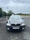 Skoda Octavia || 2007 Rok 1.9 diesel