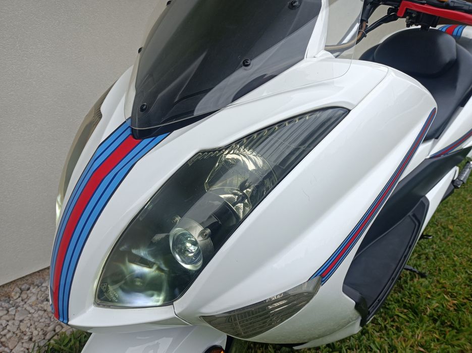 Mota elétrica Sanyou 6 Kw