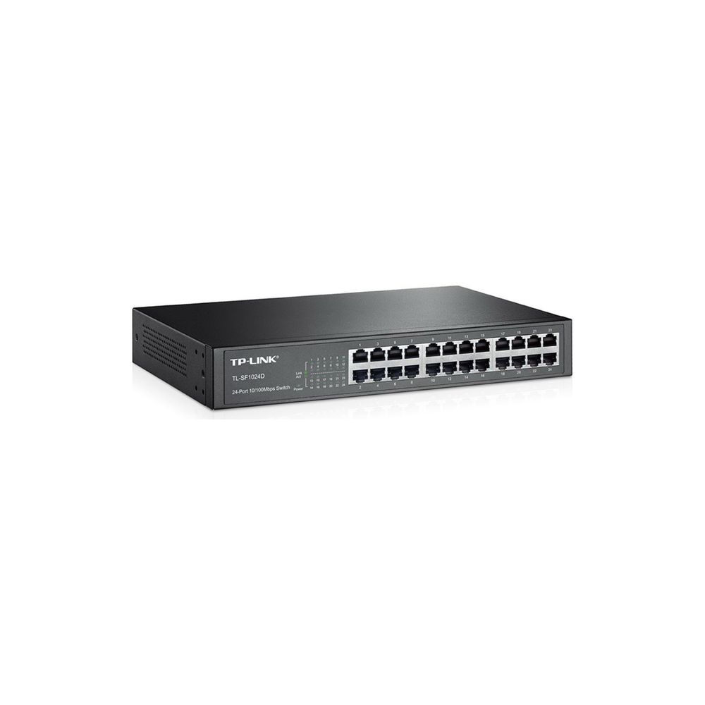Комутатор мережевий TP-Link TL-SF1024D
