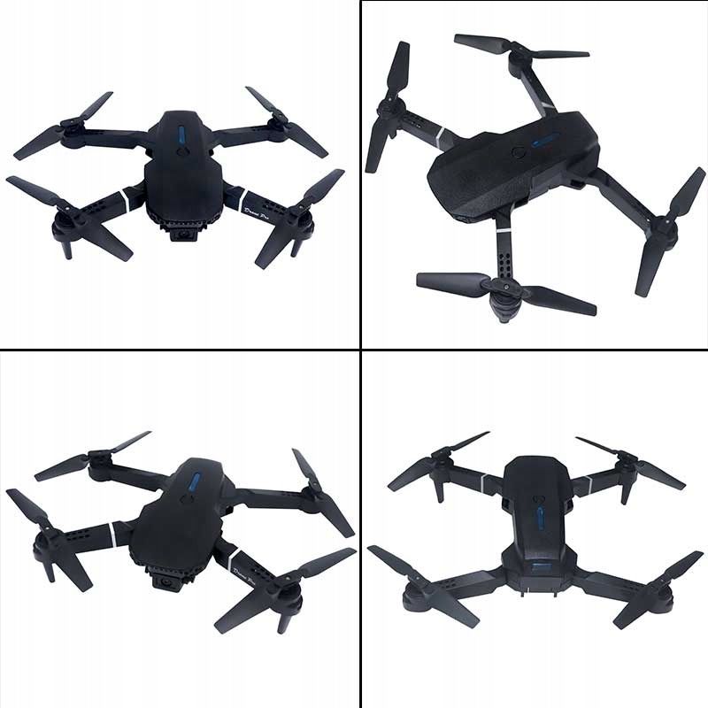 Dron e88 PRO 3 baterie !!