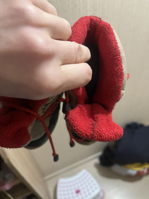 Віддам зимові чобітки для хлопчика, р.23