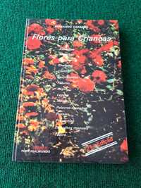Flores para Crianças - Fernando Cardoso 21.° Edição - 1986