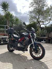 Benelli BN 302 S 2018 ABS