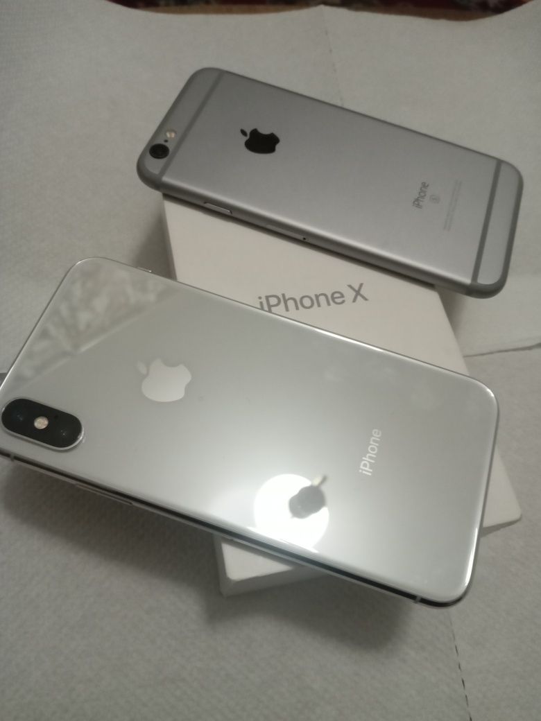 Срочно продам IPhone X