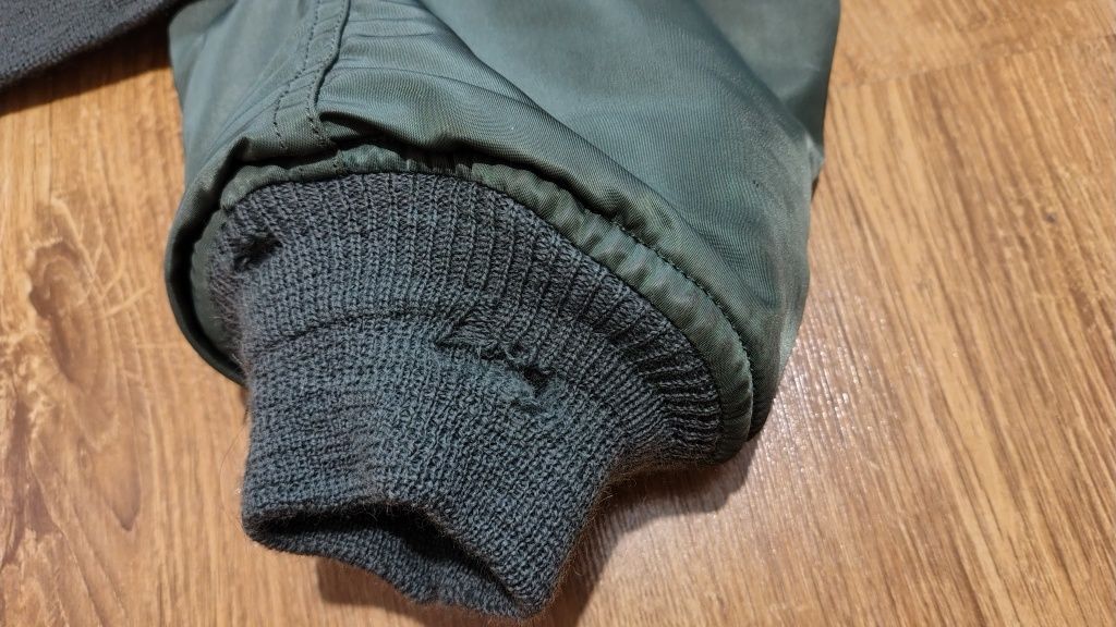 Kurtka MA-1 Alpha Industries Medium