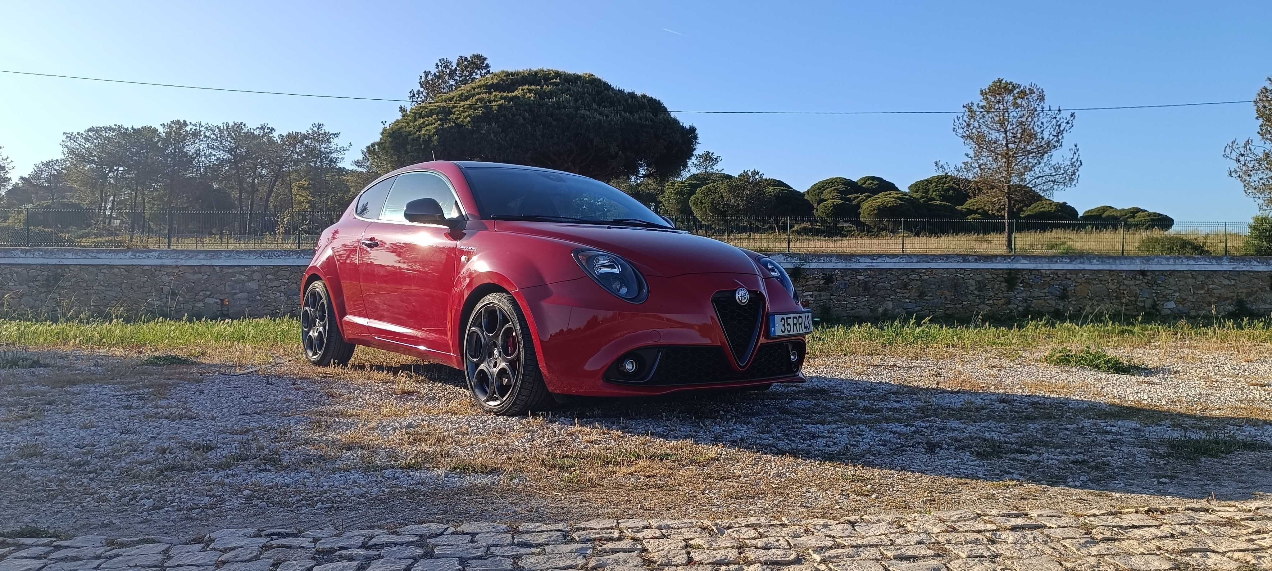 Alfa Romeo Mito Veloce 1.4 MultiAir Turbo 170CV – Irrepreensível.