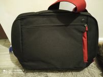 Torba na laptopa duża wygodna.