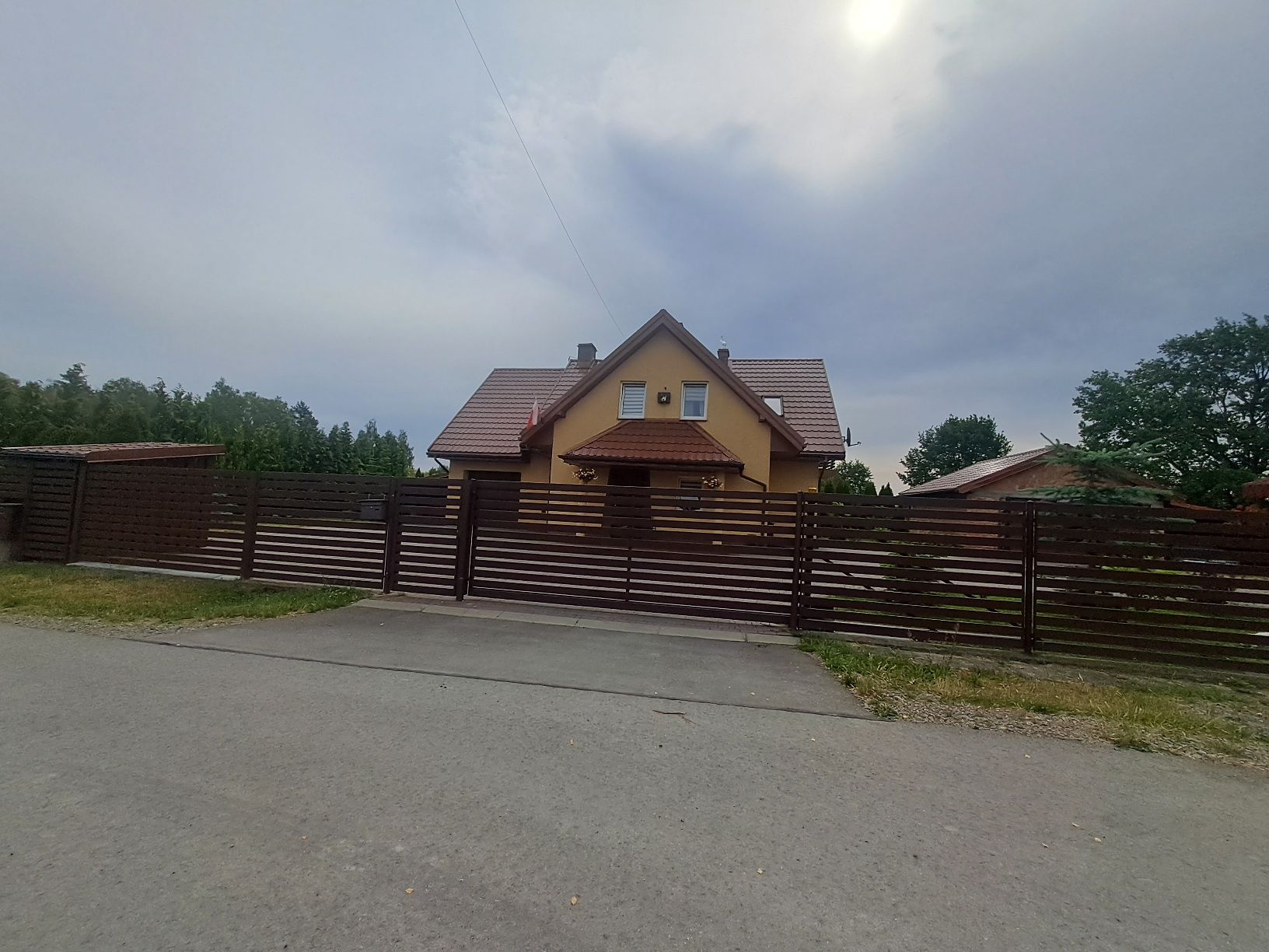 Sprzedam dom bezpośrednio