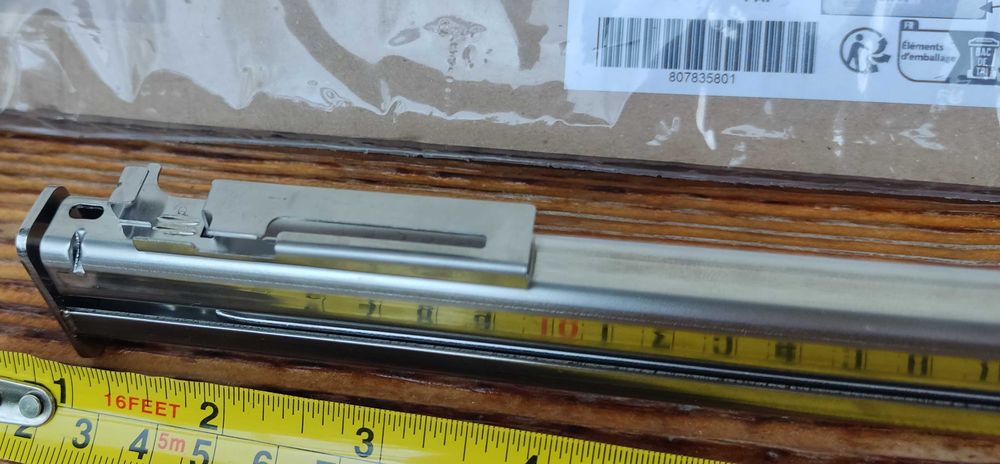 Teleskopy Piekarnik Electrolux AEG Zanussi Ikea Whirlpool