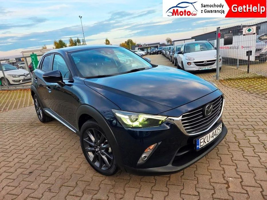 Mazda CX-3 *** Rezerwacja *** Rezerwacja *** Rezerwacja ***