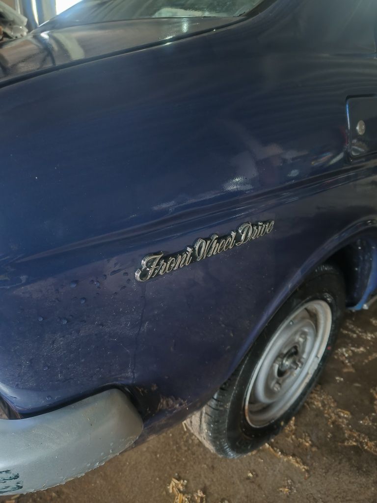 Subaru DL 1400 antigo