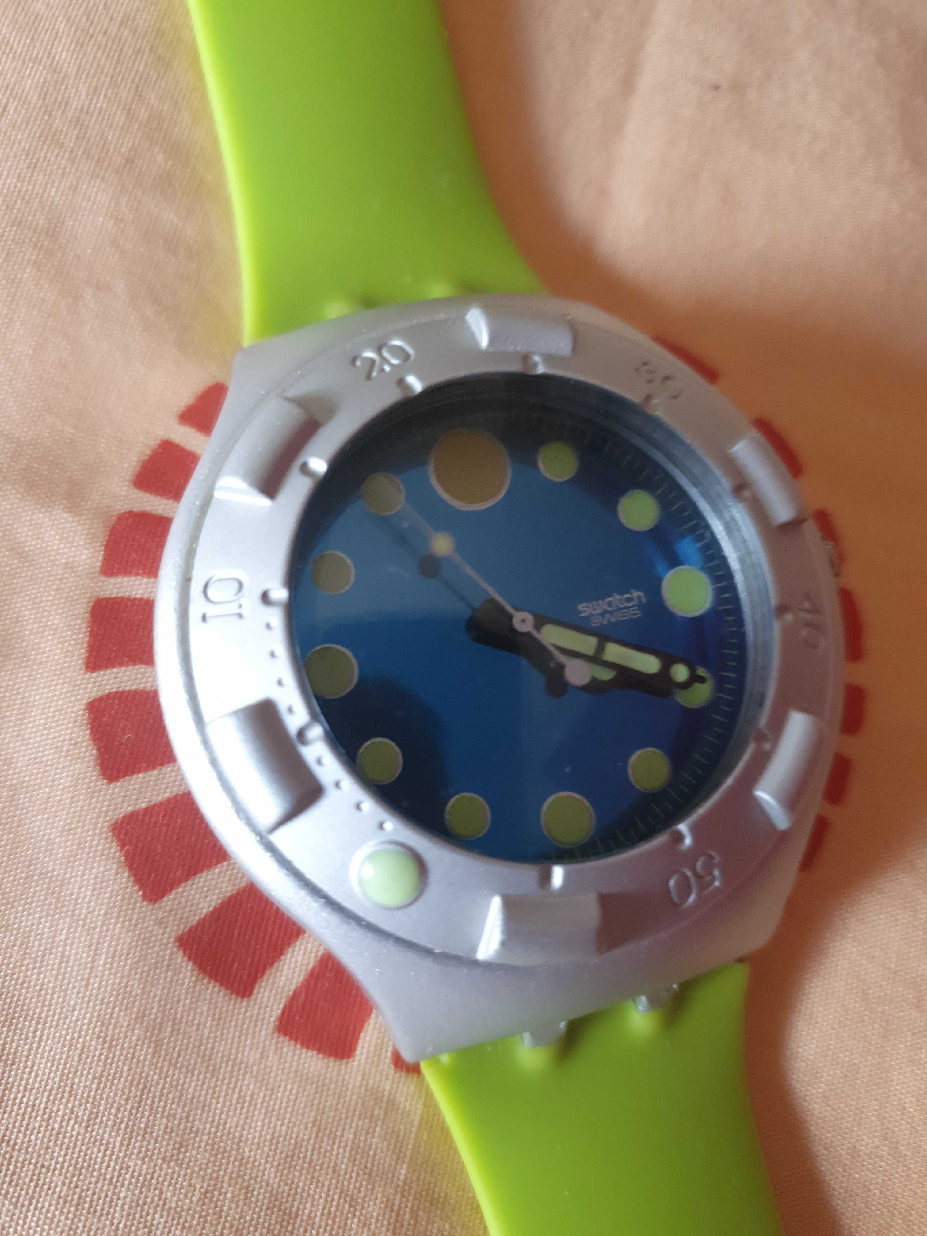 Religio Swatch Irony Scuba 200