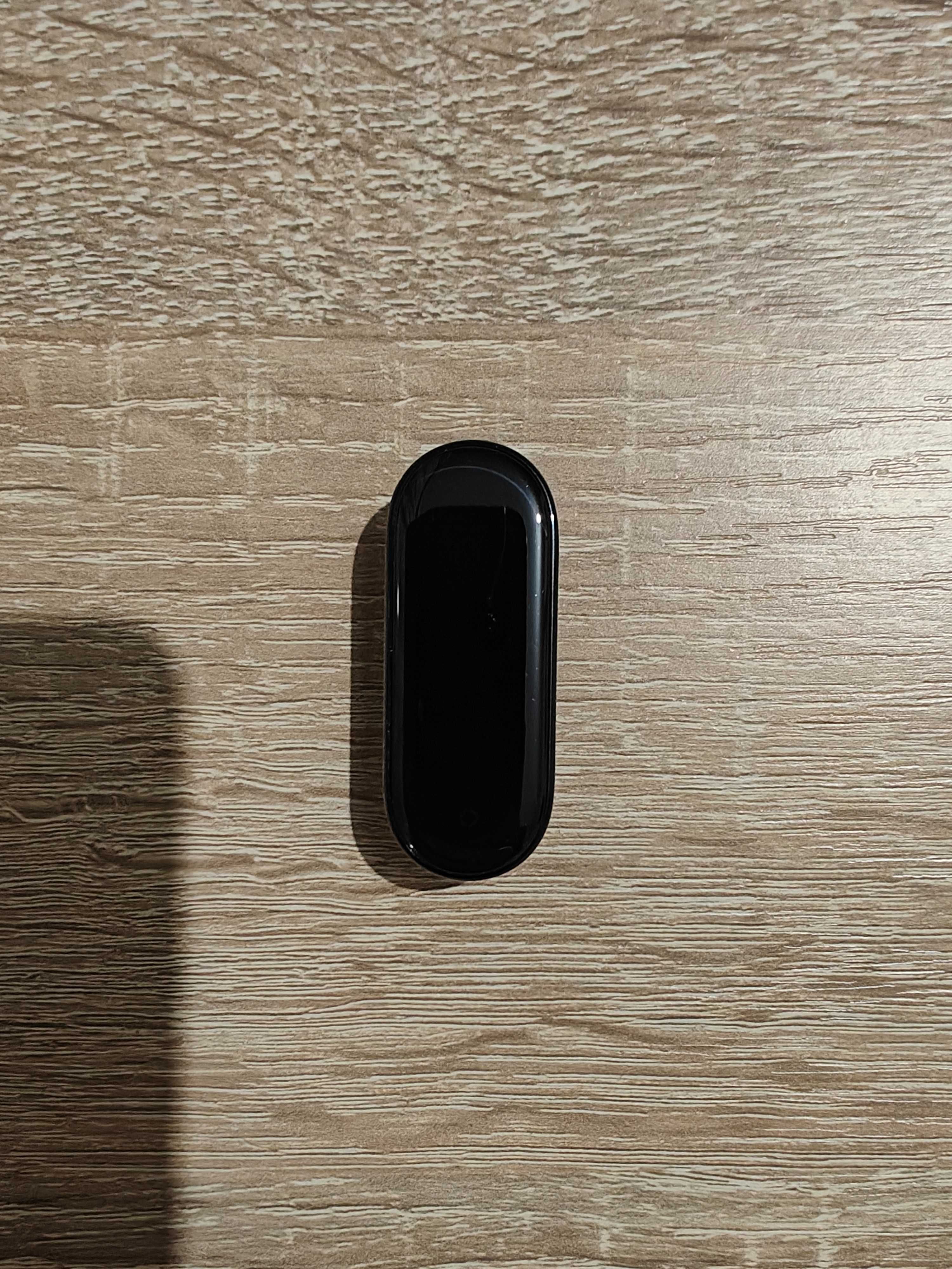 Фітнес браслет Xiaomi Mi Smart Band 5 Black EU