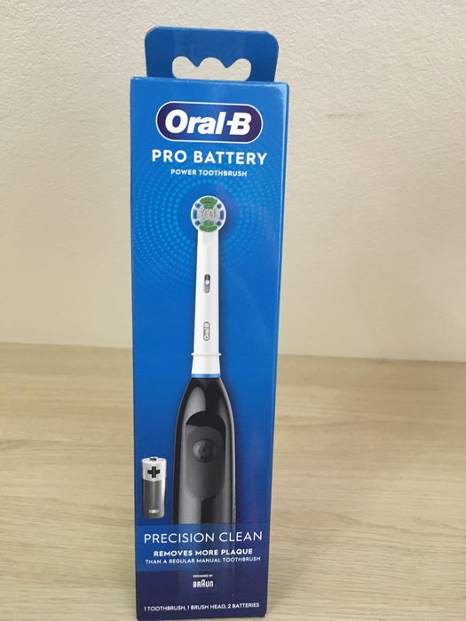 Szczoteczka elektryczna Oral B