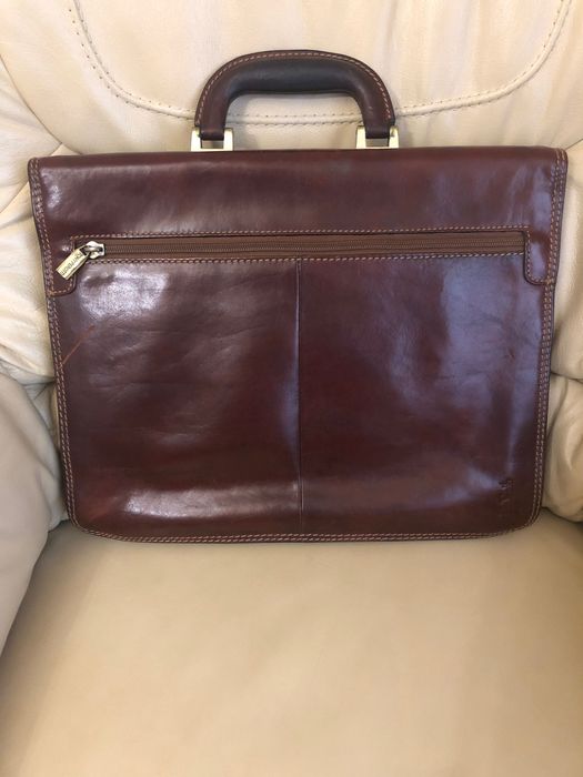 Чоловічий портфель Tony Perotti