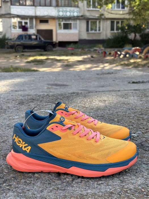 Женские Кроссовки Hoka Zinal 2022 Оригинал