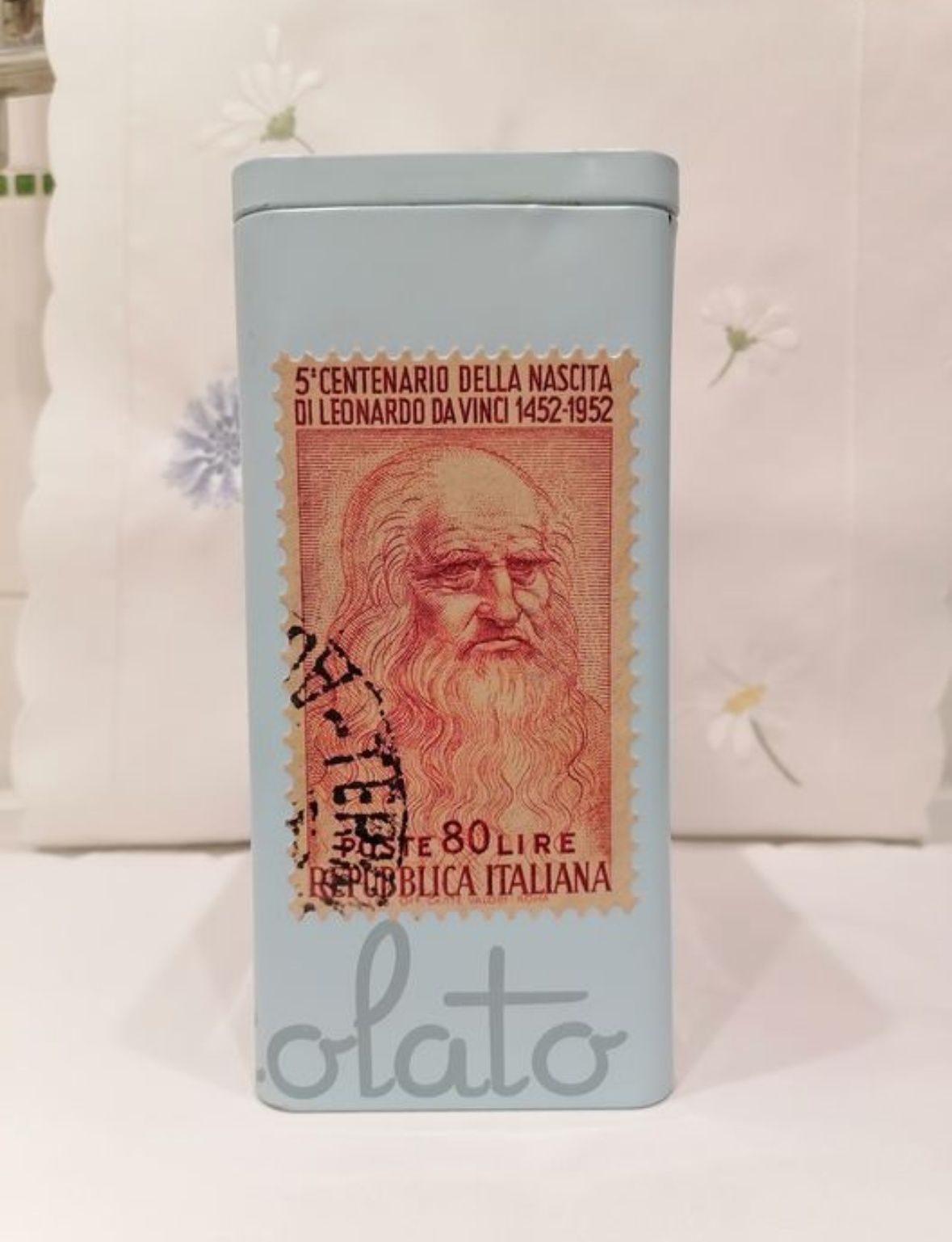 Банка для сыпучих