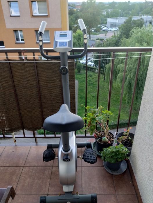 Rower stacjonarny rehabilitacyjny