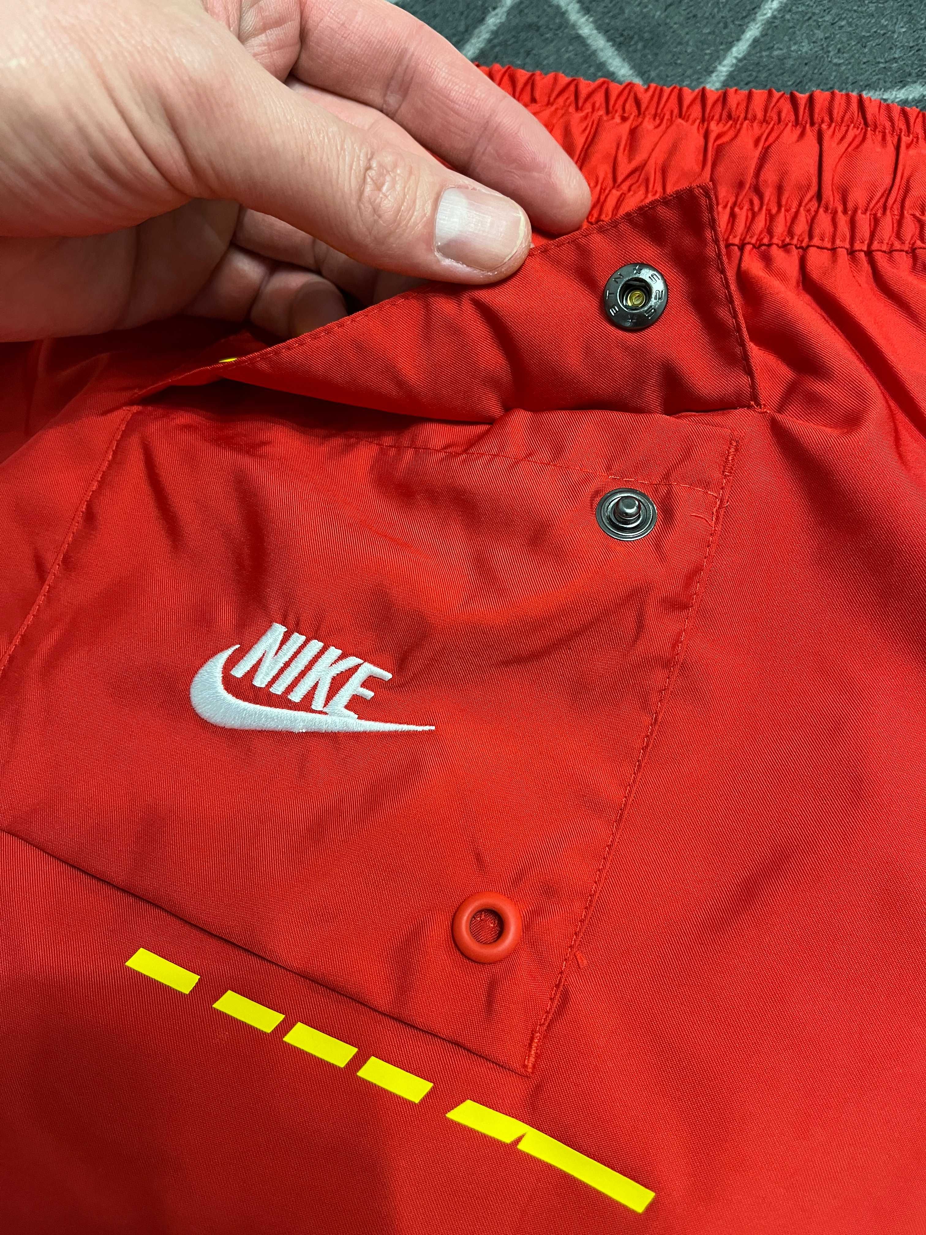 Шорти Nike Sportswear Sport Essentials+ Men's Woven Shorts (оригінал)