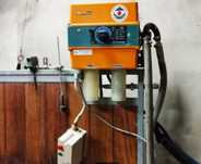 Myjka Alfa Laval DeLaval Westfalia