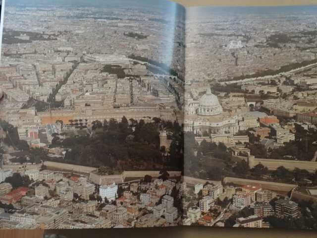 Cidade do Vaticano de Orazio Petrosillo